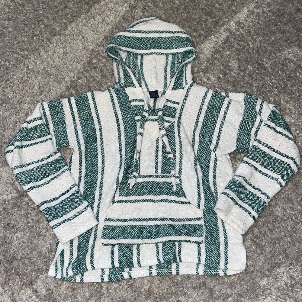 baja hoodie